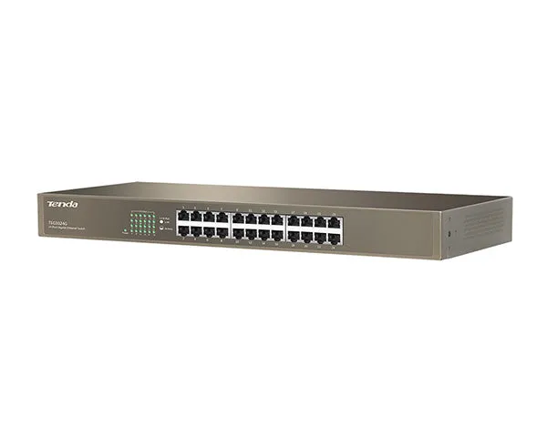 1000M 24-Port Gigabit Ethernet Switch
