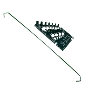 .120 x 24" Long V-Hooks (50 count)