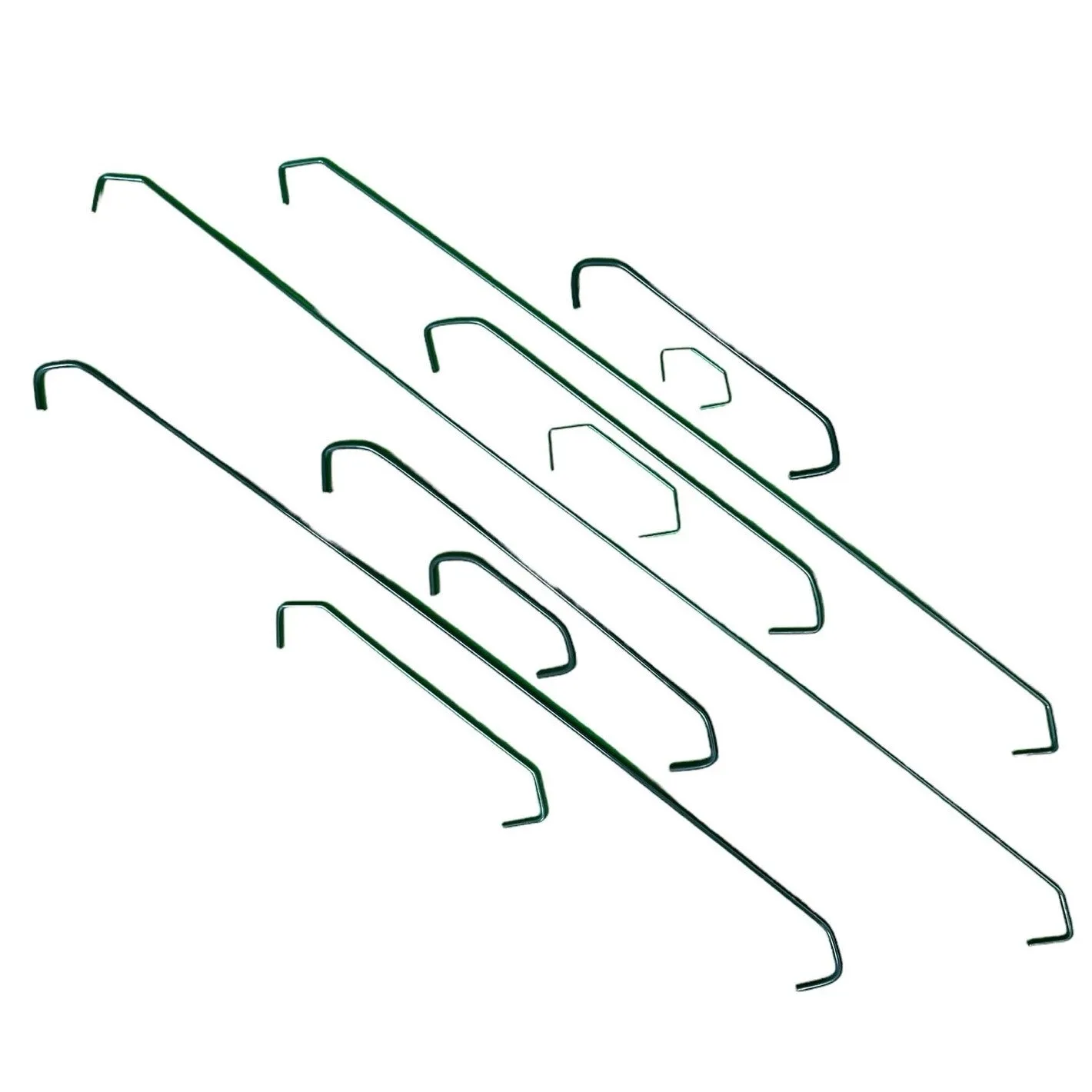 .120 x 30" V-Hooks   (50 Count)