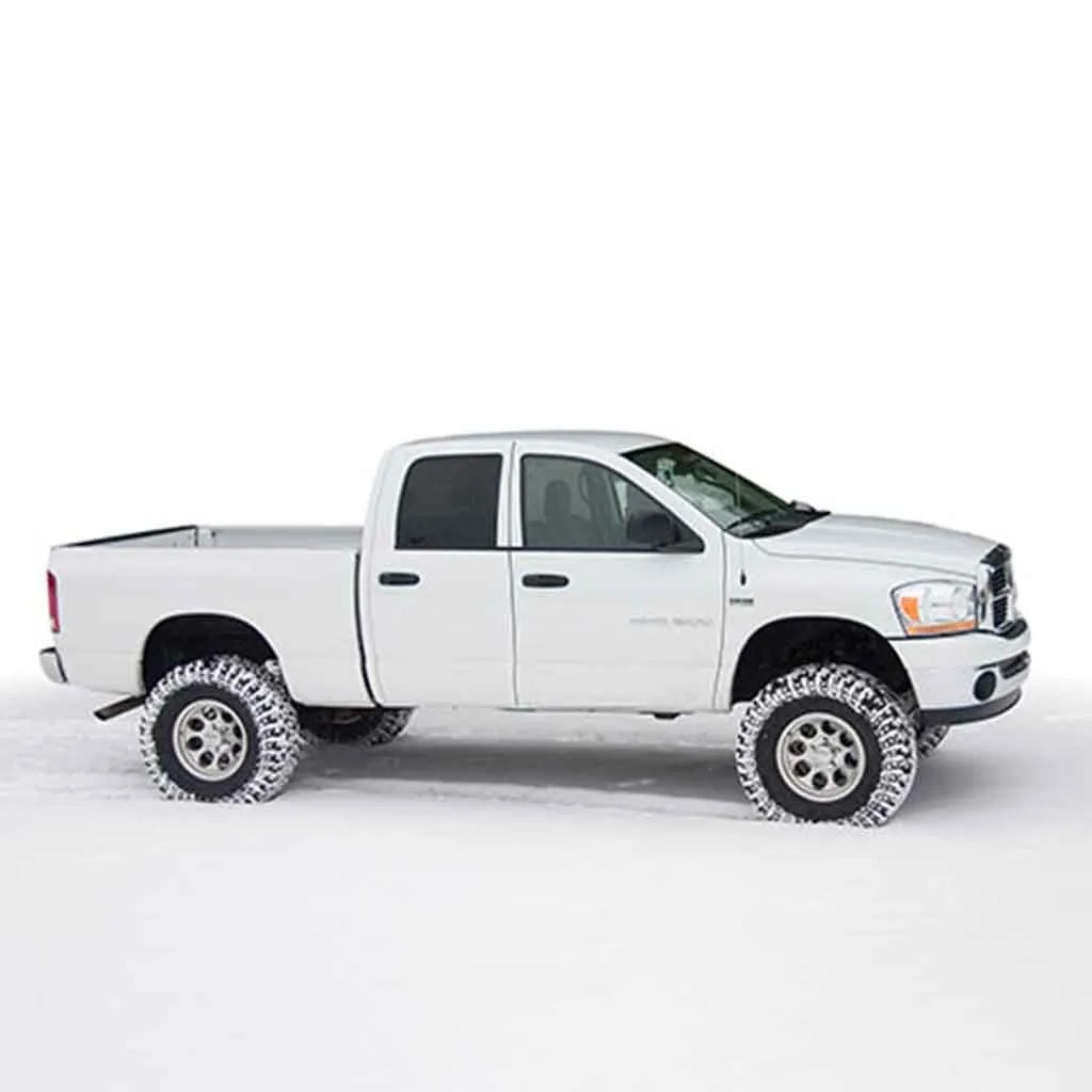 2006-2008 Dodge Ram 1500 Truck 4WD 6" Lift Kit - 624H