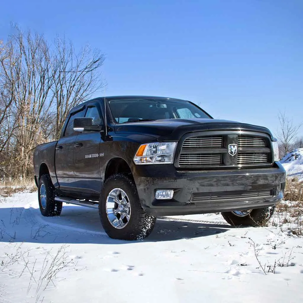 2013-2018 Dodge Ram 1500 Truck 4WD w/o Air Ride 2" (2.5 DSC) Coilover Leveling Kit - 1665FDSC