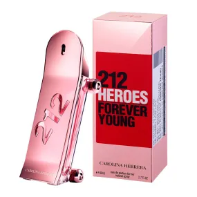 212 Heroes EDP 80ml *Dama*