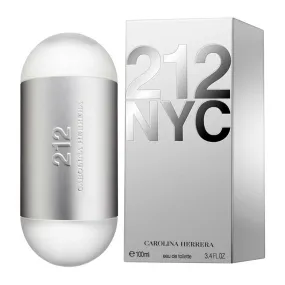 212 NYC Woman 100ml EDT Mujer