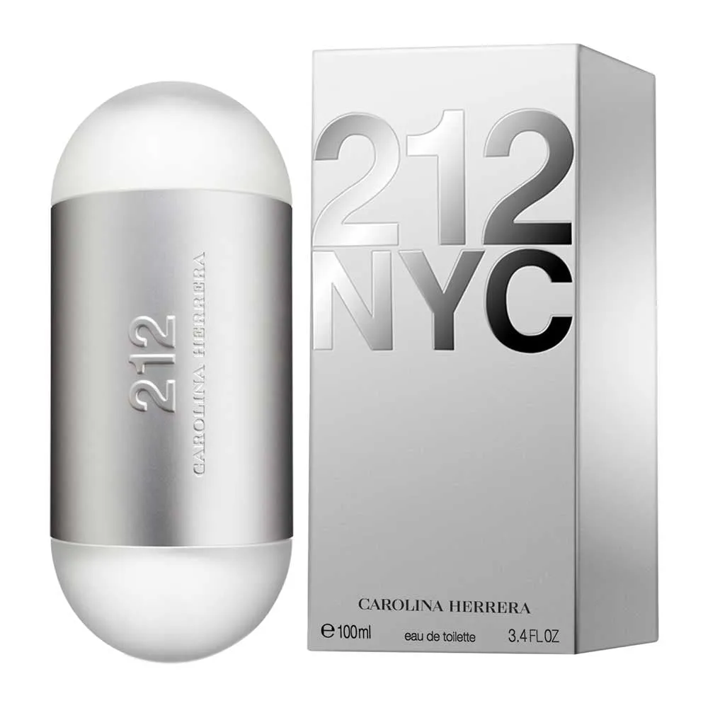 212 NYC Woman 100ml EDT Mujer