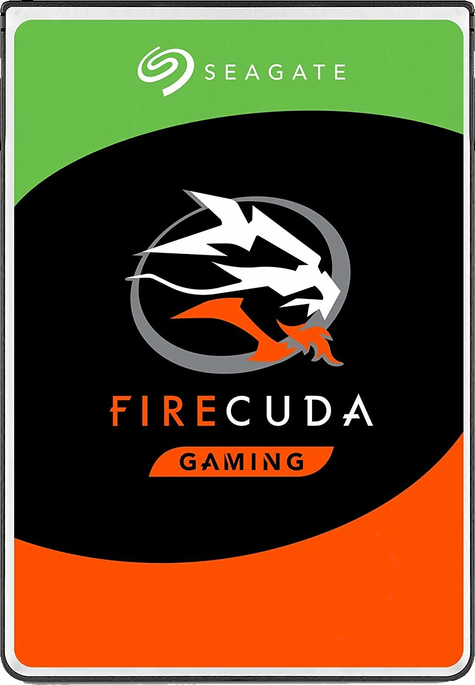 2TB Seagate FireCuda Gaming SSHD