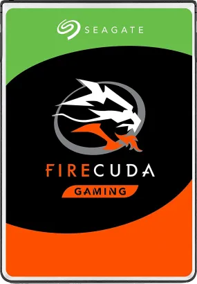 2TB Seagate FireCuda Gaming SSHD