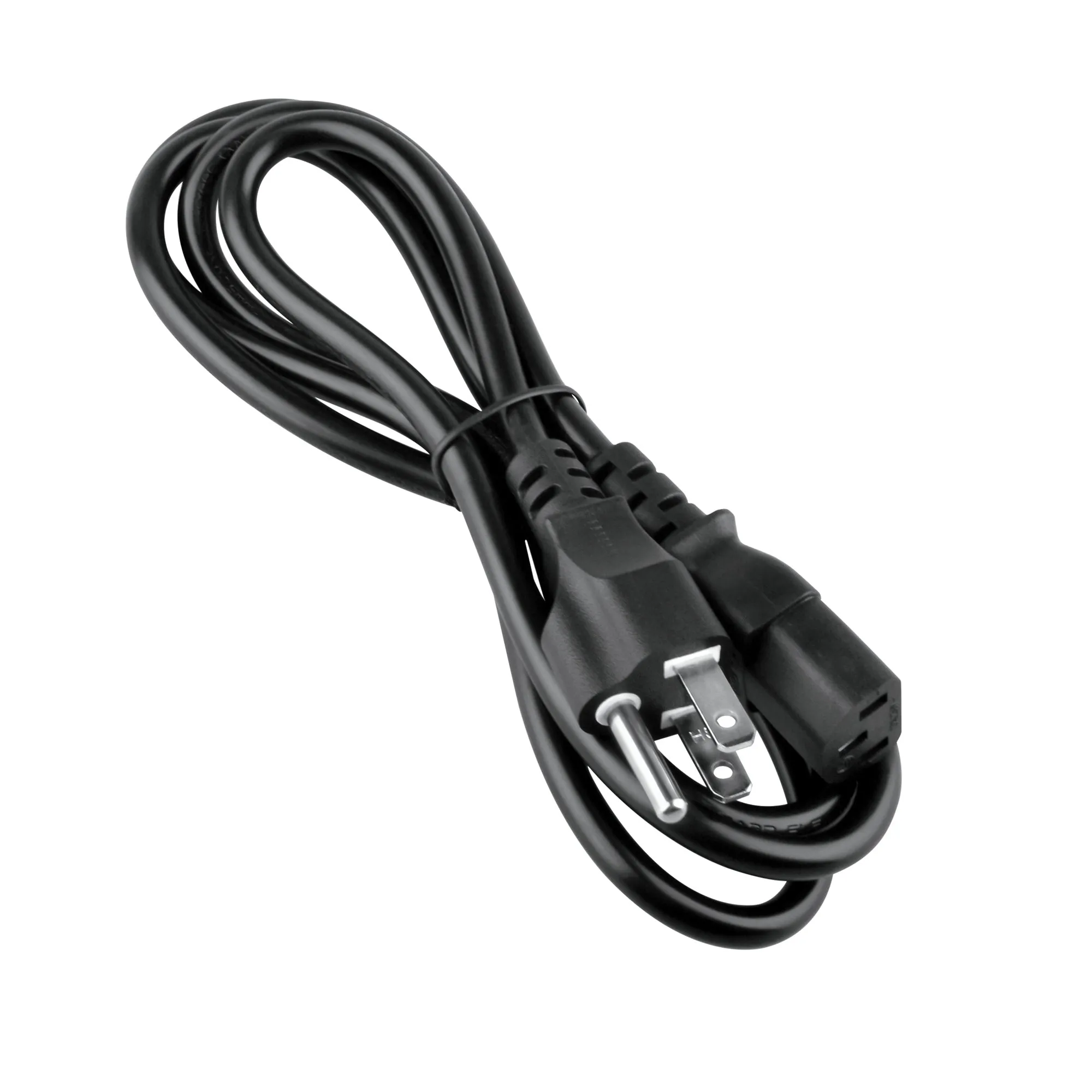 AbleGrid 5ft AC Power Cord Cable Compatible with Corsair ATX12V RM550x RM650x RM750x RM850x 3-prong
