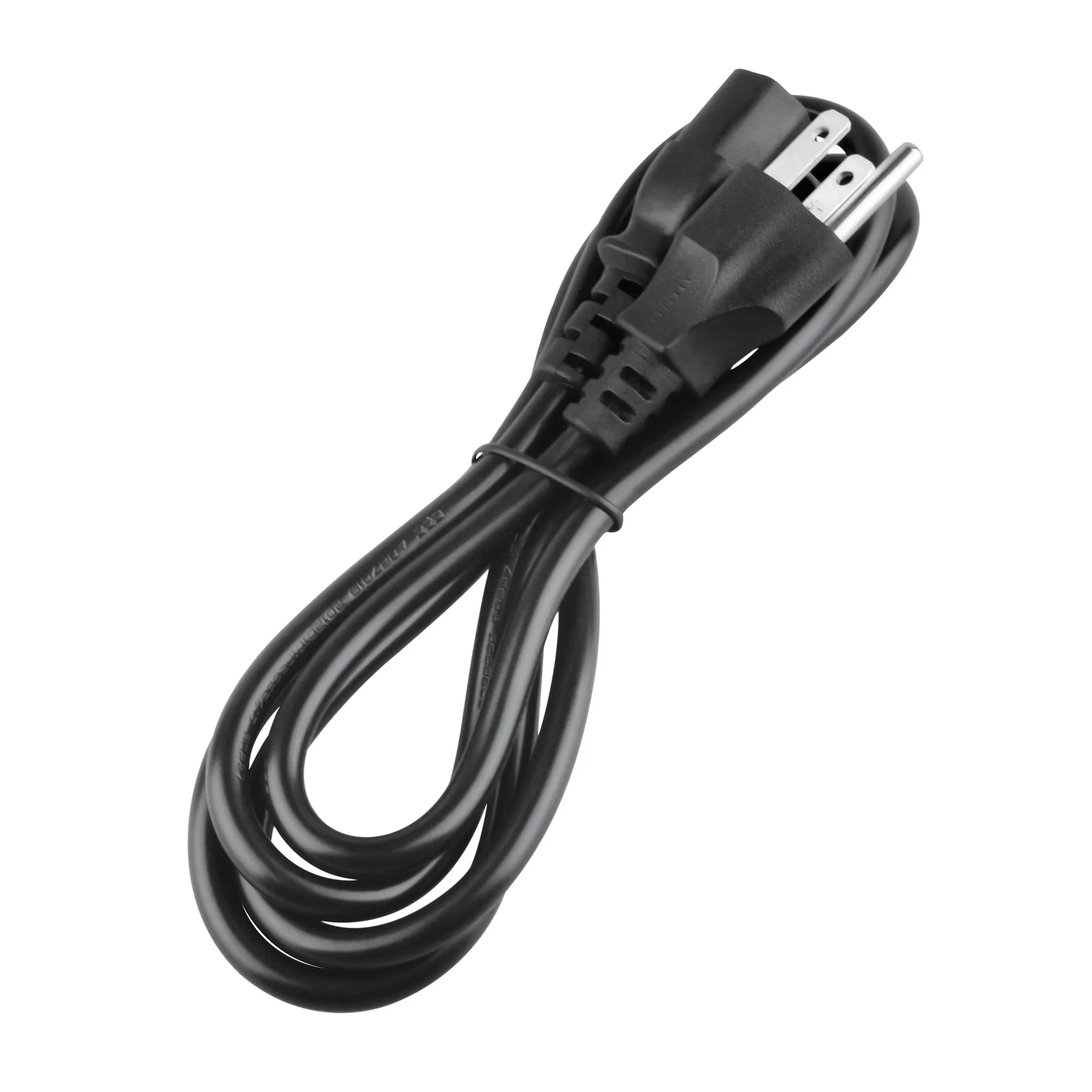 AbleGrid 5ft AC Power Cord Cable Compatible with Corsair ATX12V RM550x RM650x RM750x RM850x 3-prong