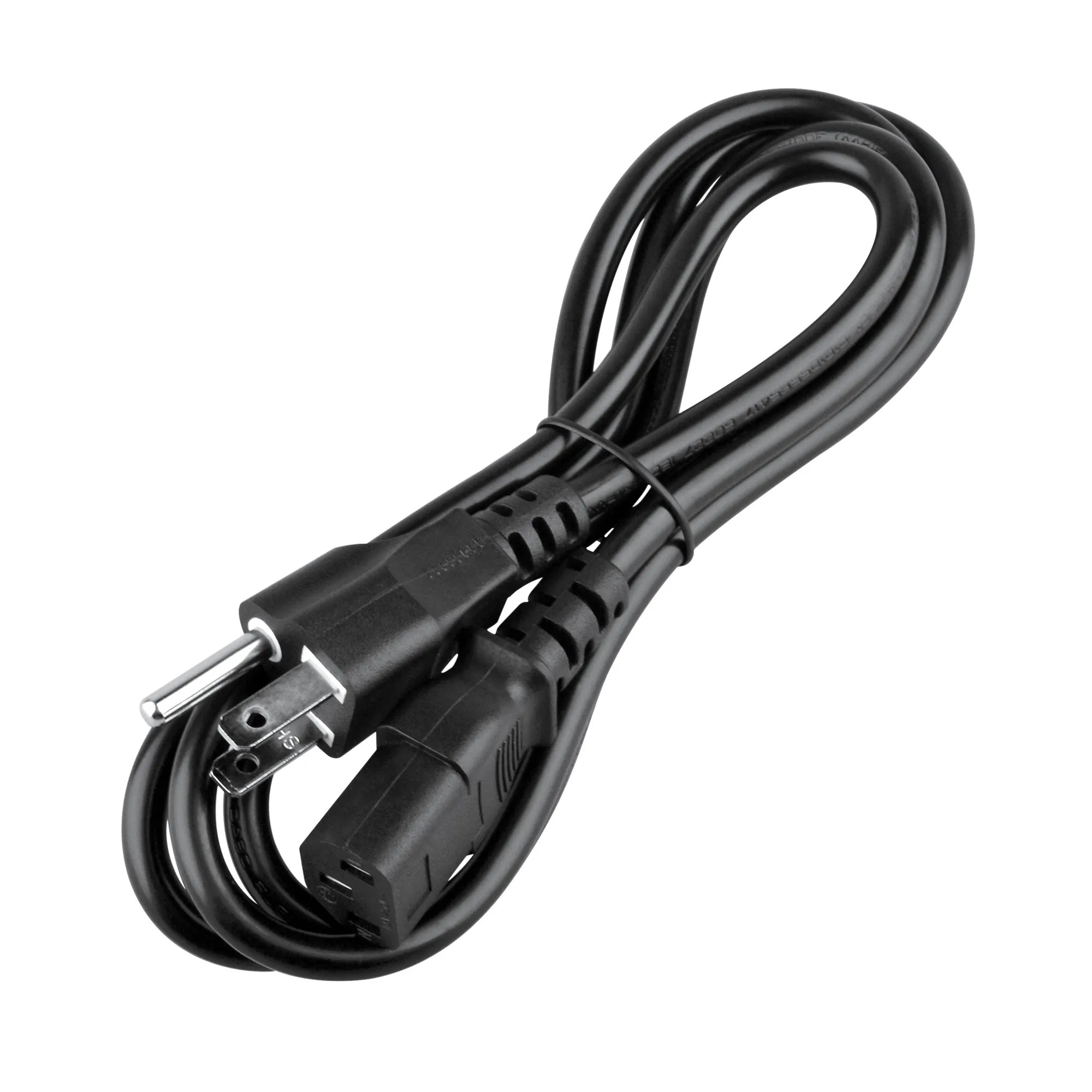 AbleGrid 5ft AC Power Cord Cable Compatible with Corsair ATX12V RM550x RM650x RM750x RM850x 3-prong