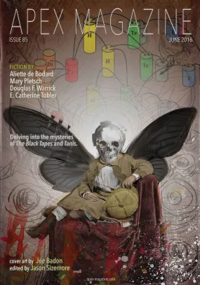 Apex Magazine Issue 85