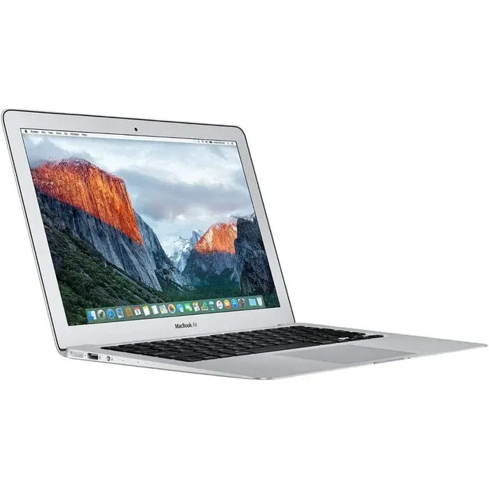 Apple MacBook Air MD628LL/A Intel Core i5 1.60GHz 4GB Memory 64GB SSD 13.3in Display (Refurbished)