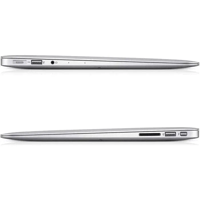 Apple MacBook Air MD628LL/A Intel Core i5 1.60GHz 4GB Memory 64GB SSD 13.3in Display (Refurbished)