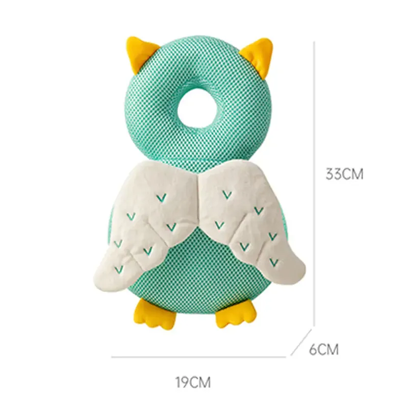 Baby Head Protector Pillow, Infant Fall Safety Pillow