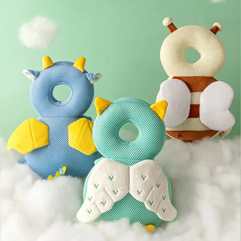 Baby Head Protector Pillow, Infant Fall Safety Pillow