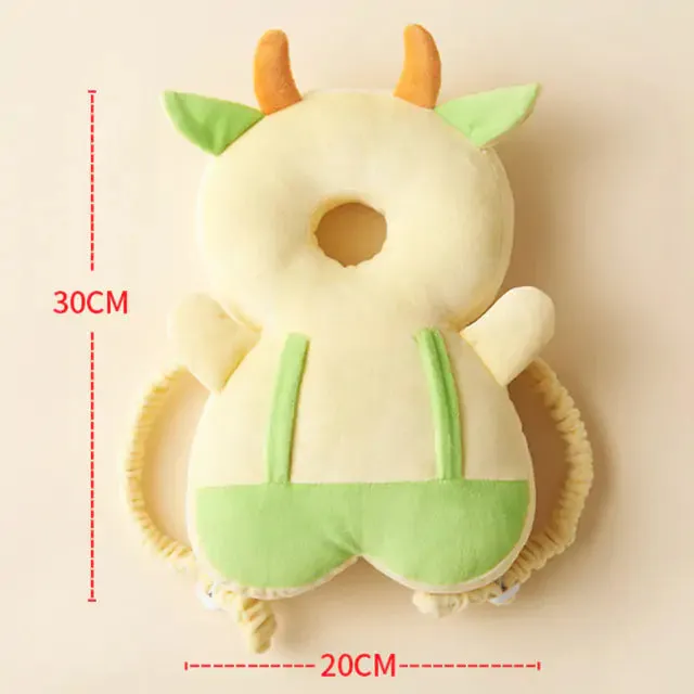 Baby Head Protector Pillow, Infant Fall Safety Pillow