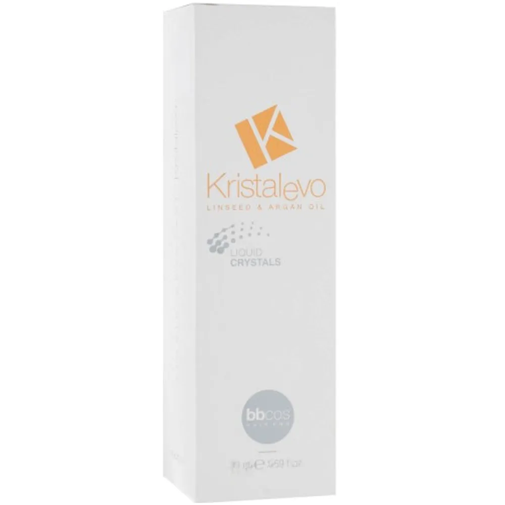 BBcos Kristal Evo Liquid Cristal - Рідкі кристали для волосся