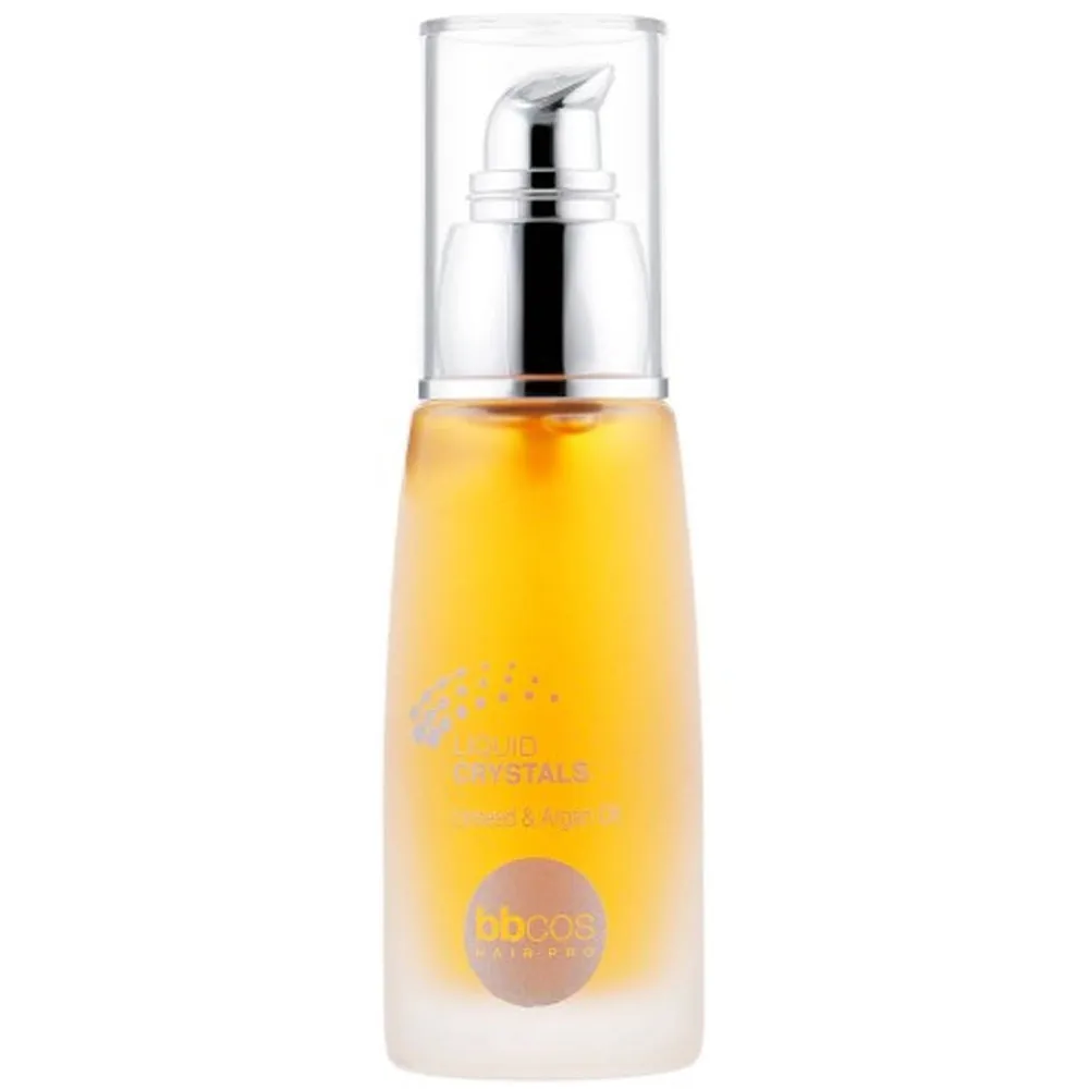 BBcos Kristal Evo Liquid Cristal - Рідкі кристали для волосся