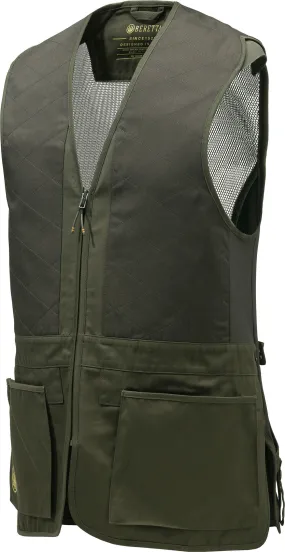 Beretta Men&#x27;s Frankonia EVO Vest Brown Bark | Buy Beretta Men&#x27;s Frankonia EVO Vest Brown Bark here | Outnorth