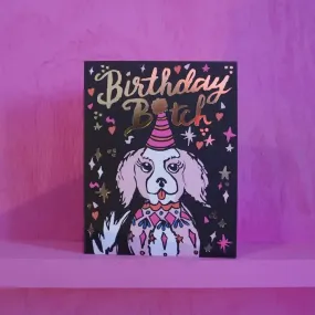 Birthday Dog