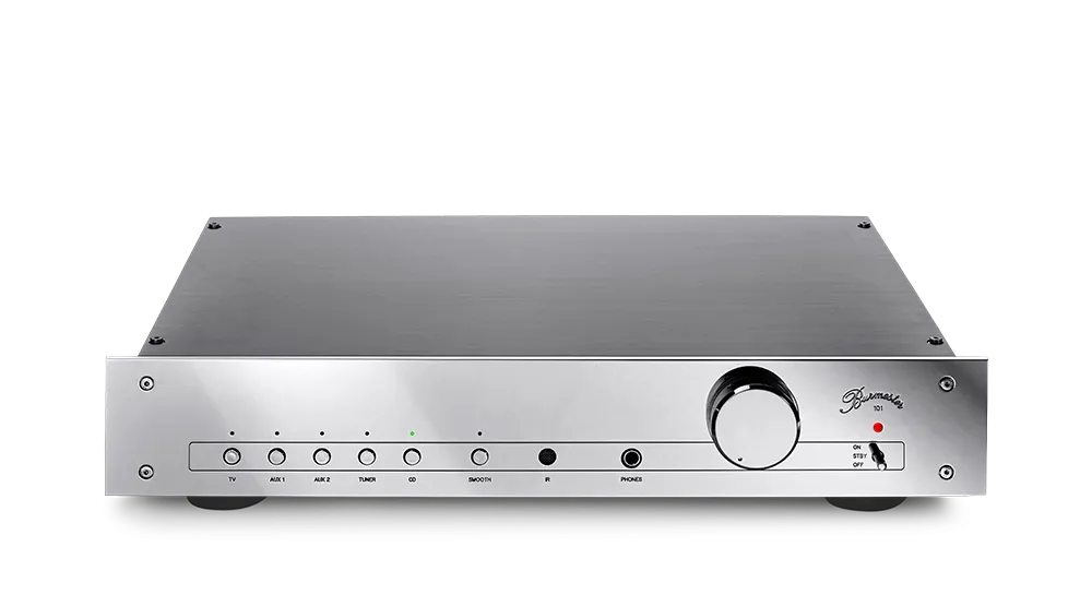 Burmester 101 Classic Line Integrated Amplifier