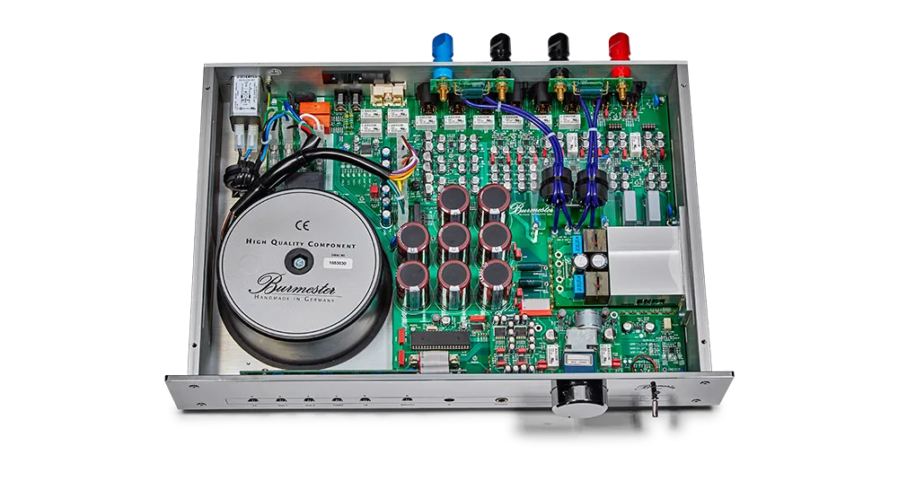 Burmester 101 Classic Line Integrated Amplifier