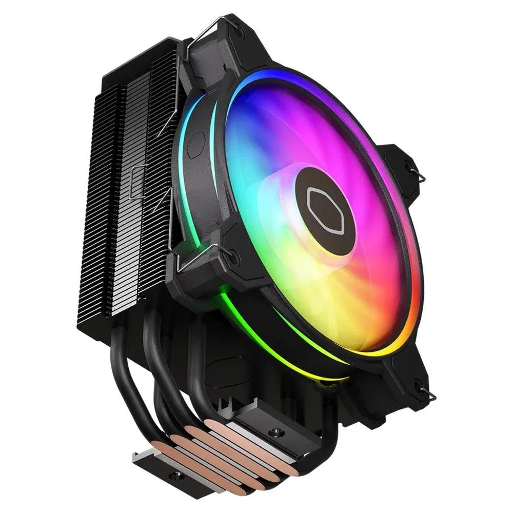 Cooler Master Hyper 212 Halo Black CPU Air Cooler