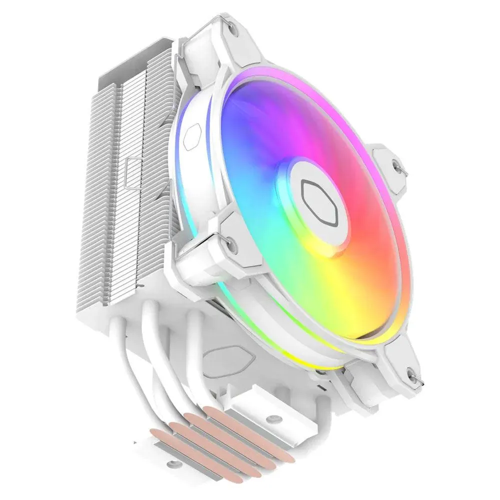 Cooler Master Hyper 212 Halo White CPU Air Cooler