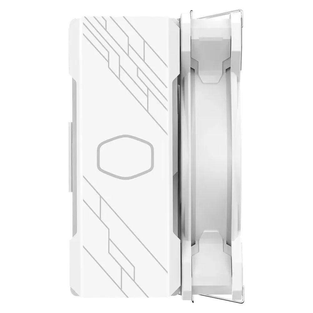 Cooler Master Hyper 212 Halo White CPU Air Cooler