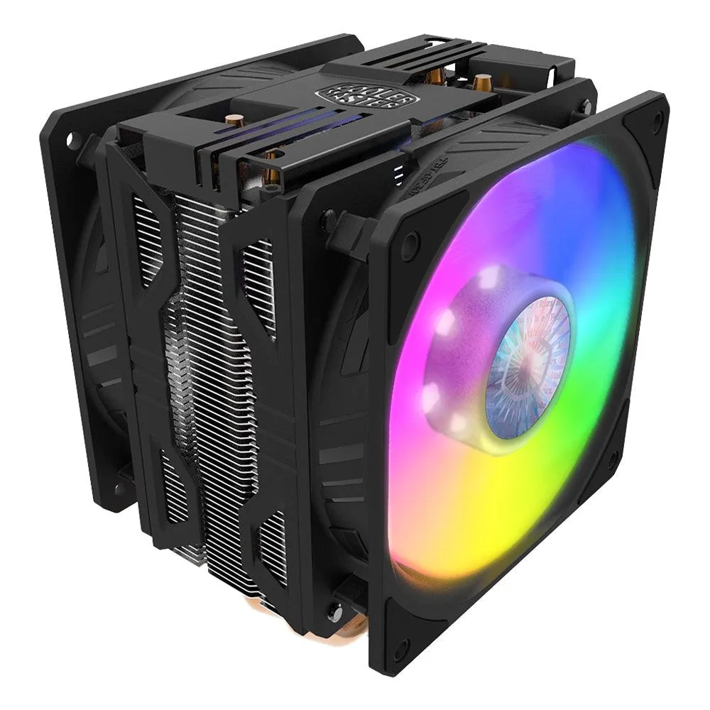 Cooler Master Hyper 212 LED Turbo ARGB CPU Air Cooler