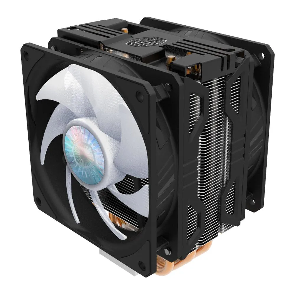 Cooler Master Hyper 212 LED Turbo ARGB CPU Air Cooler