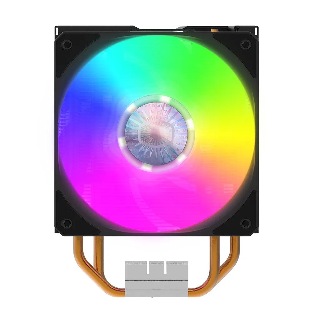 Cooler Master Hyper 212 LED Turbo ARGB CPU Air Cooler