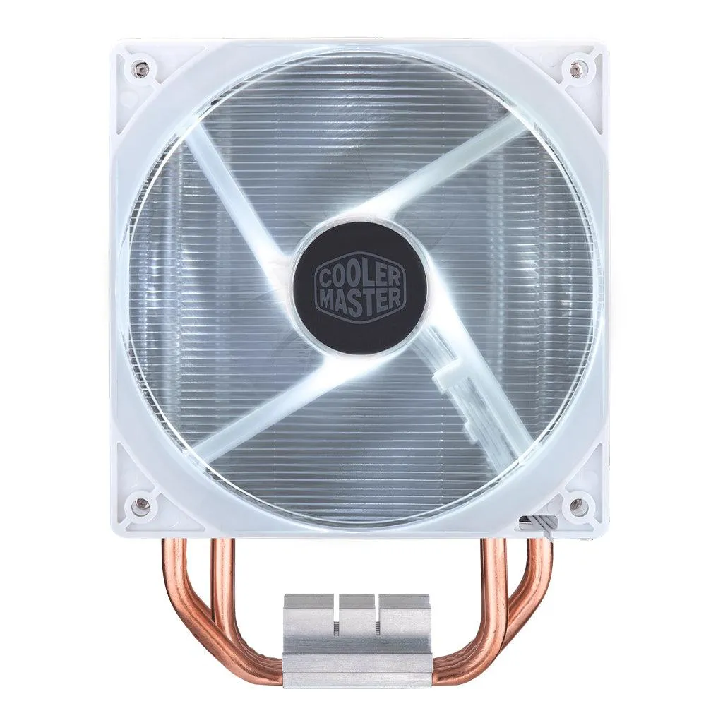 Cooler Master Hyper 212 LED Turbo White Edition CPU Air Cooler