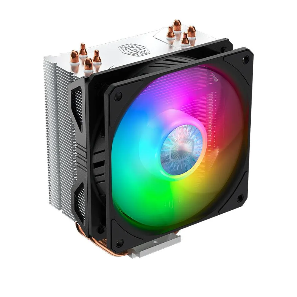 Cooler Master Hyper 212 Spectrum V2 RGB CPU Air Cooler