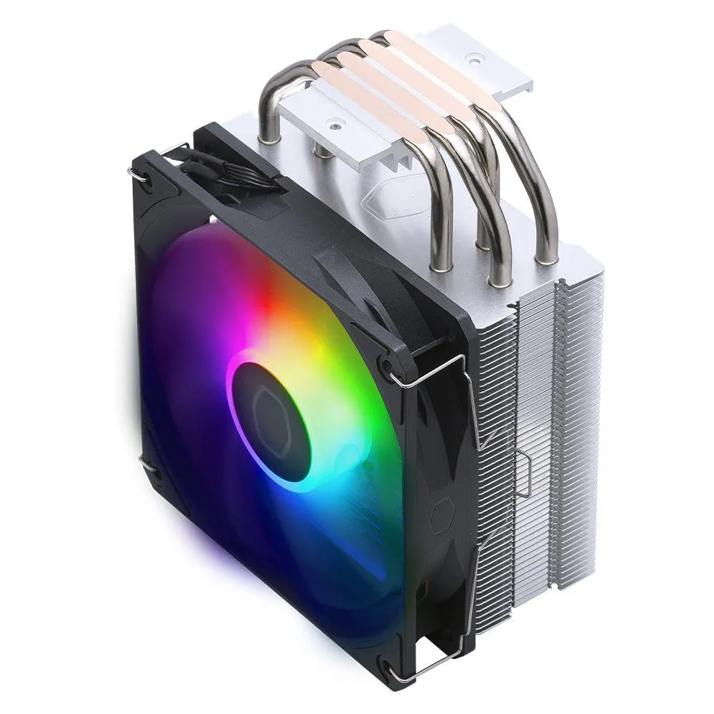 Cooler Master Hyper 212 Spectrum V3 RGB CPU Air Cooler