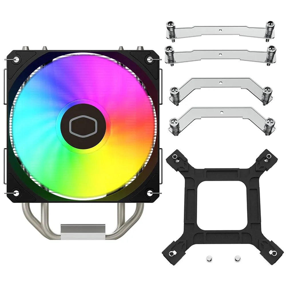 Cooler Master Hyper 212 Spectrum V3 RGB CPU Air Cooler