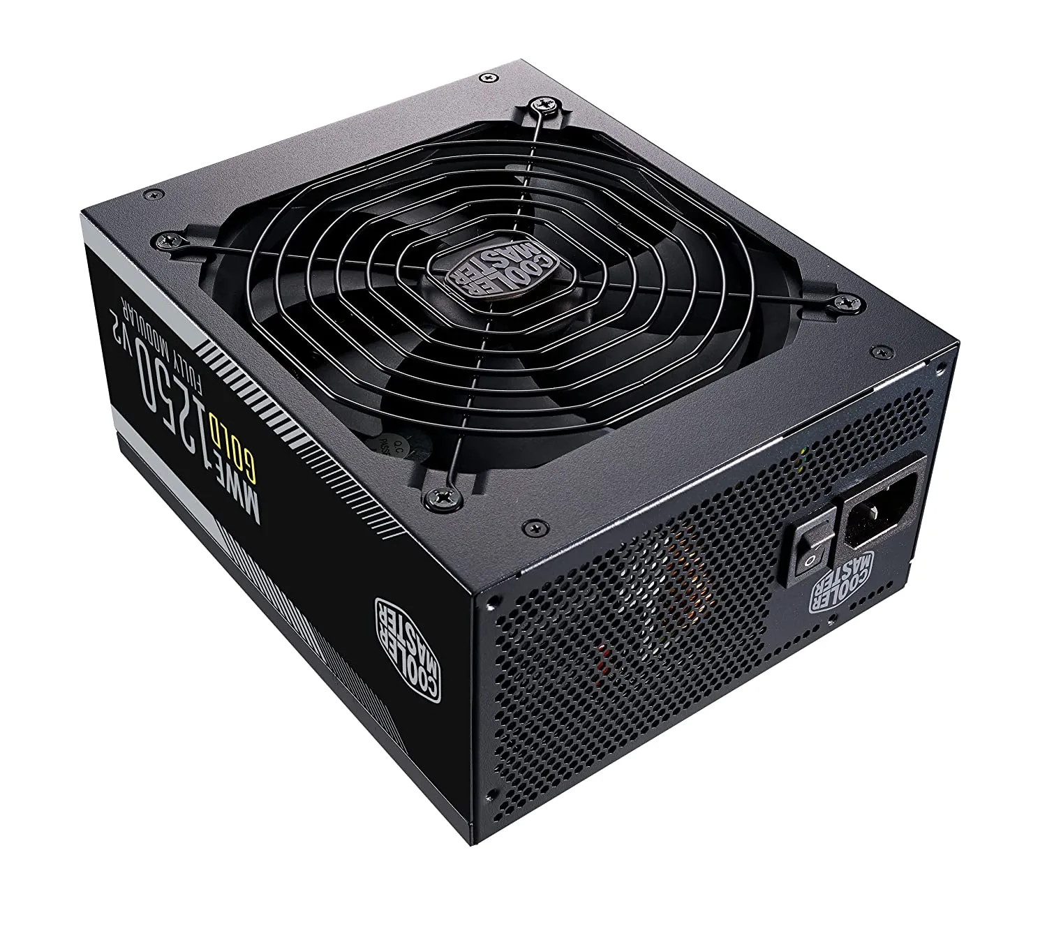 Cooler Master MWE 1250 V2 ATX3.0 1250 Watt 80 Plus Gold SMPS