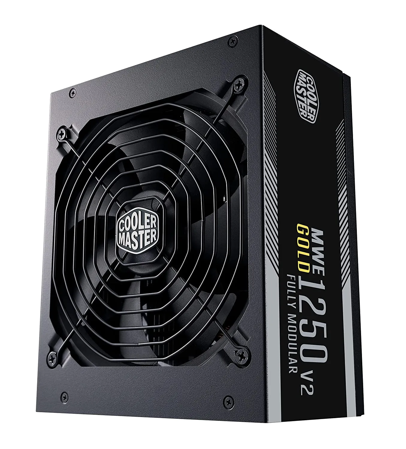 Cooler Master MWE 1250 V2 ATX3.0 1250 Watt 80 Plus Gold SMPS