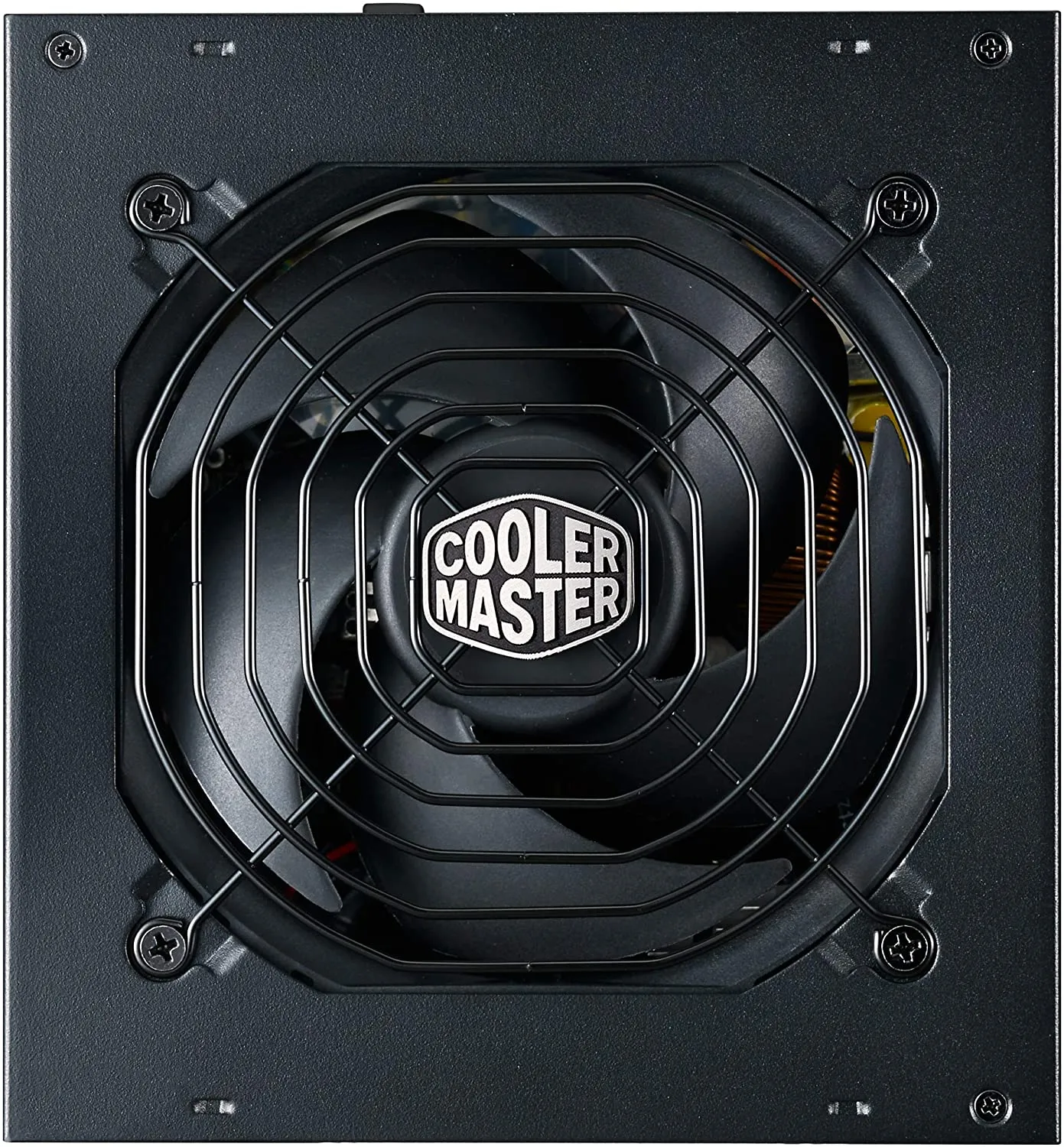 Cooler Master MWE Gold 650 V2 Full Modular, 650W, 80  Gold Efficiency, 2 EPS Connectors, 120mm HDB Fan, Semi-fanless Operation