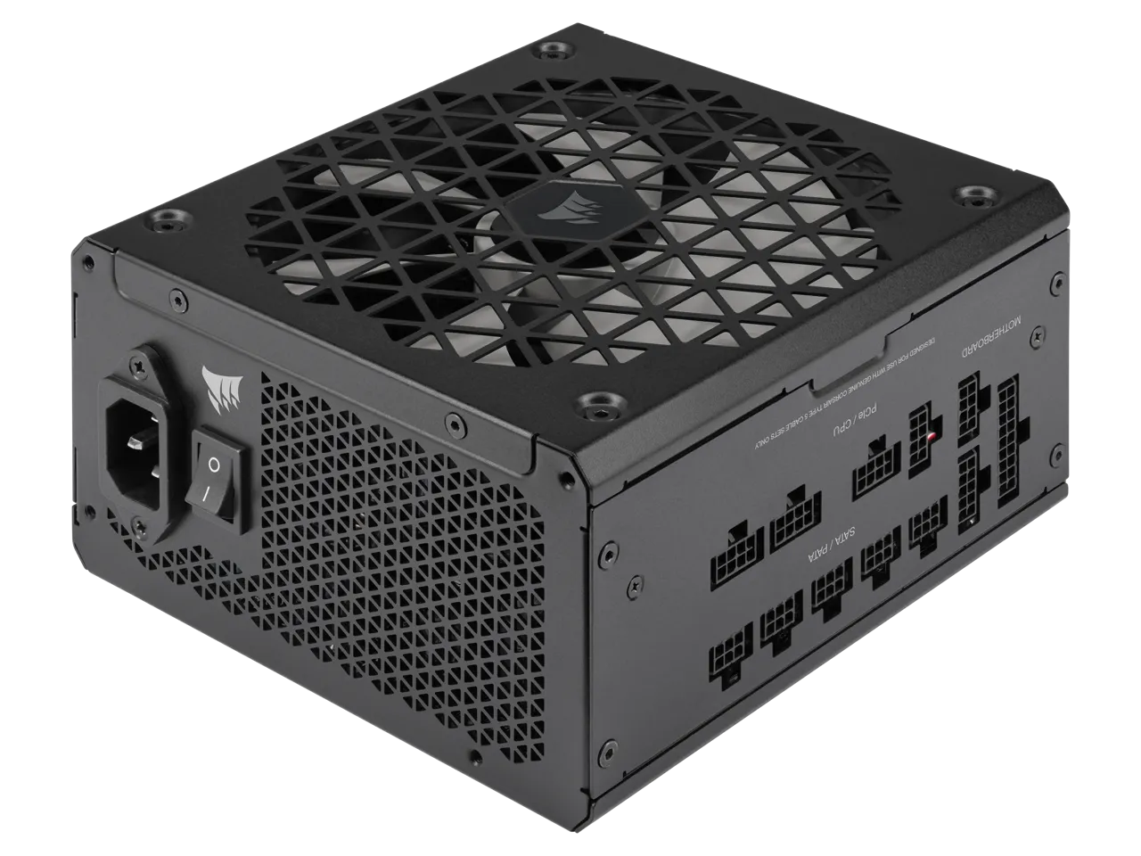 CORSAIR 850W RM850X-SHIFT ATX3.0 80Plus Gold Full Modular Power Supply (CP-9020252-UK)