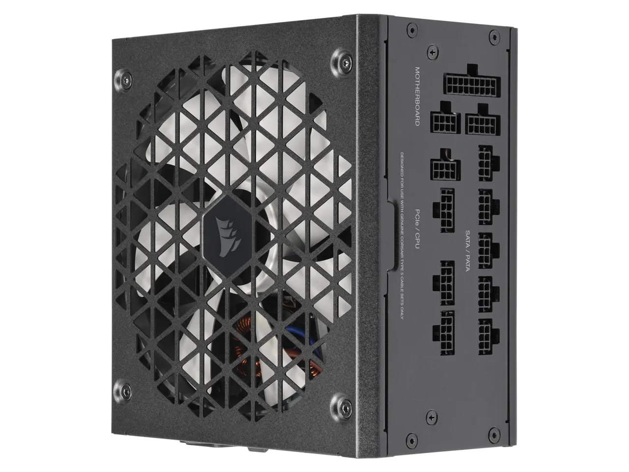 CORSAIR 850W RM850X-SHIFT ATX3.0 80Plus Gold Full Modular Power Supply (CP-9020252-UK)
