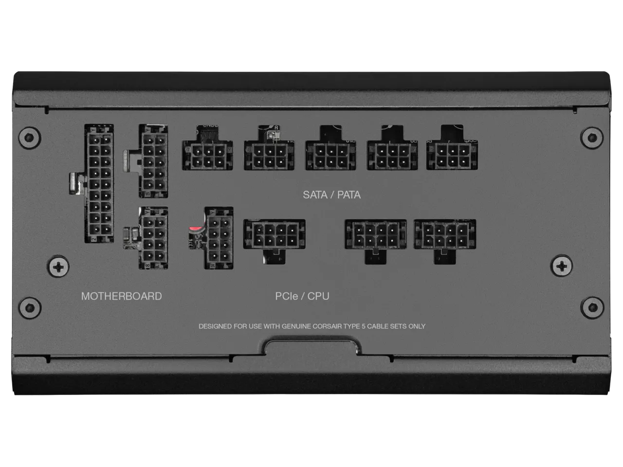 CORSAIR 850W RM850X-SHIFT ATX3.0 80Plus Gold Full Modular Power Supply (CP-9020252-UK)