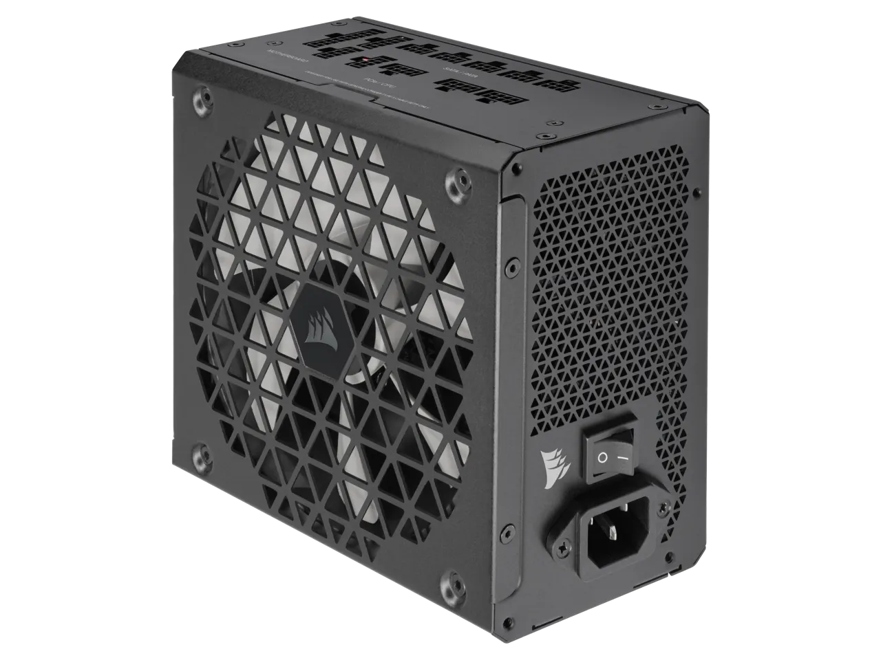 CORSAIR 850W RM850X-SHIFT ATX3.0 80Plus Gold Full Modular Power Supply (CP-9020252-UK)