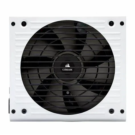 CORSAIR 850W RM850X-SHIFT WHITE 白色 ATX3.0 80Plus Gold Full Modular Power Supply (CP-9020274UK)