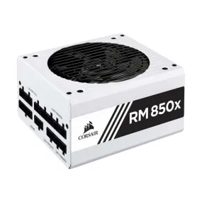 CORSAIR CP-9020188-NA 850W 80PLUS Gold RM850x White Fully Modular Power Supply