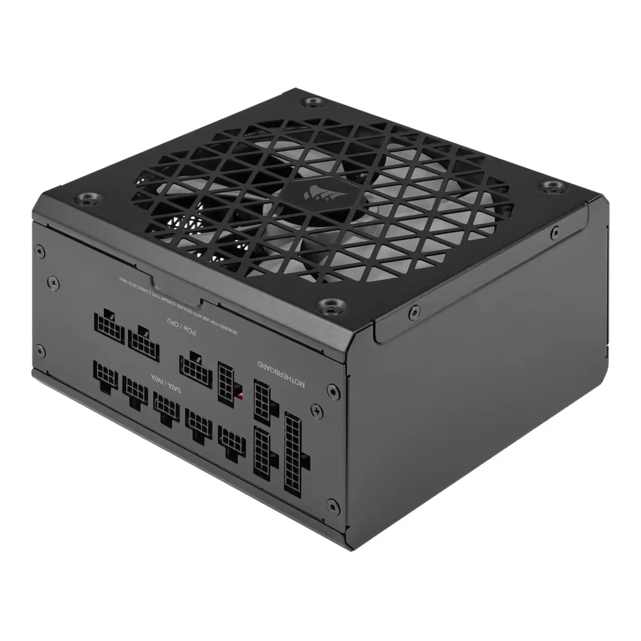 Corsair CP-9020252-NA 850W 80 PLUS Gold Fully Modular RM850x SHIFT ATX 3.0 Power Supply