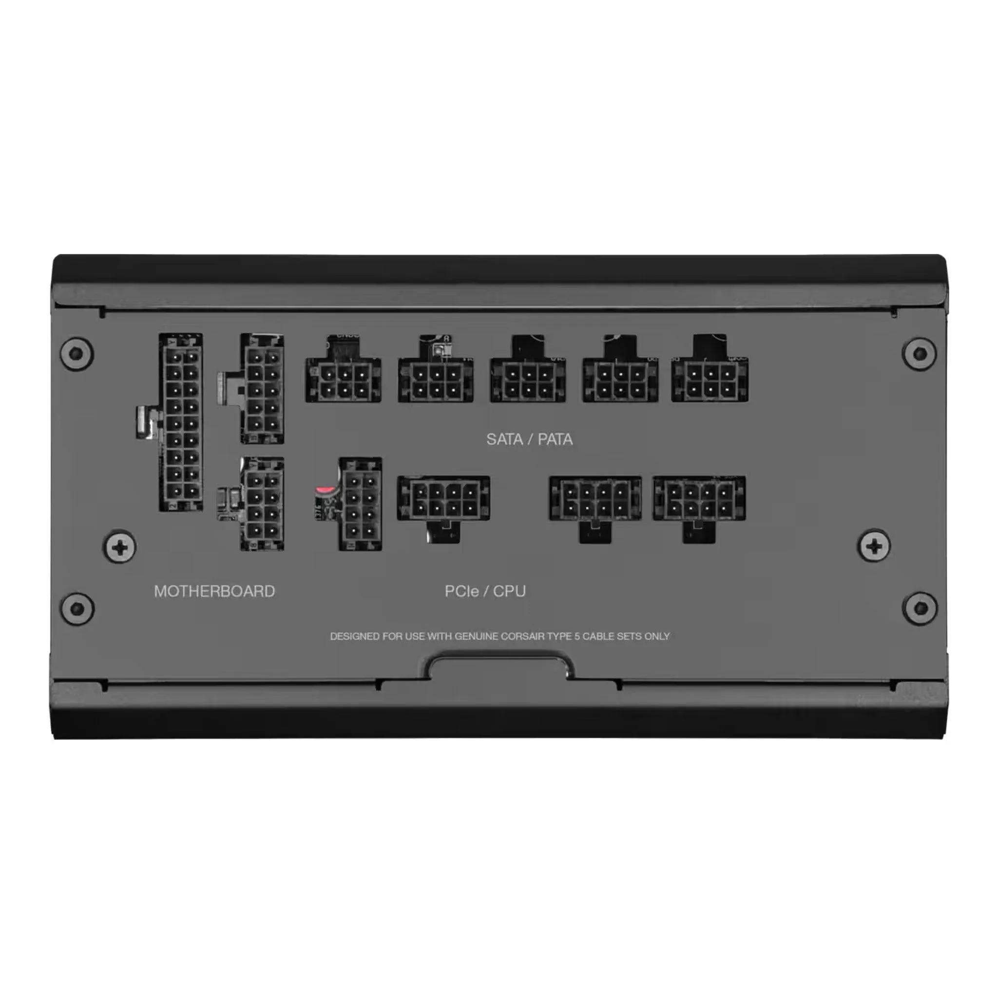 Corsair CP-9020252-NA 850W 80 PLUS Gold Fully Modular RM850x SHIFT ATX 3.0 Power Supply