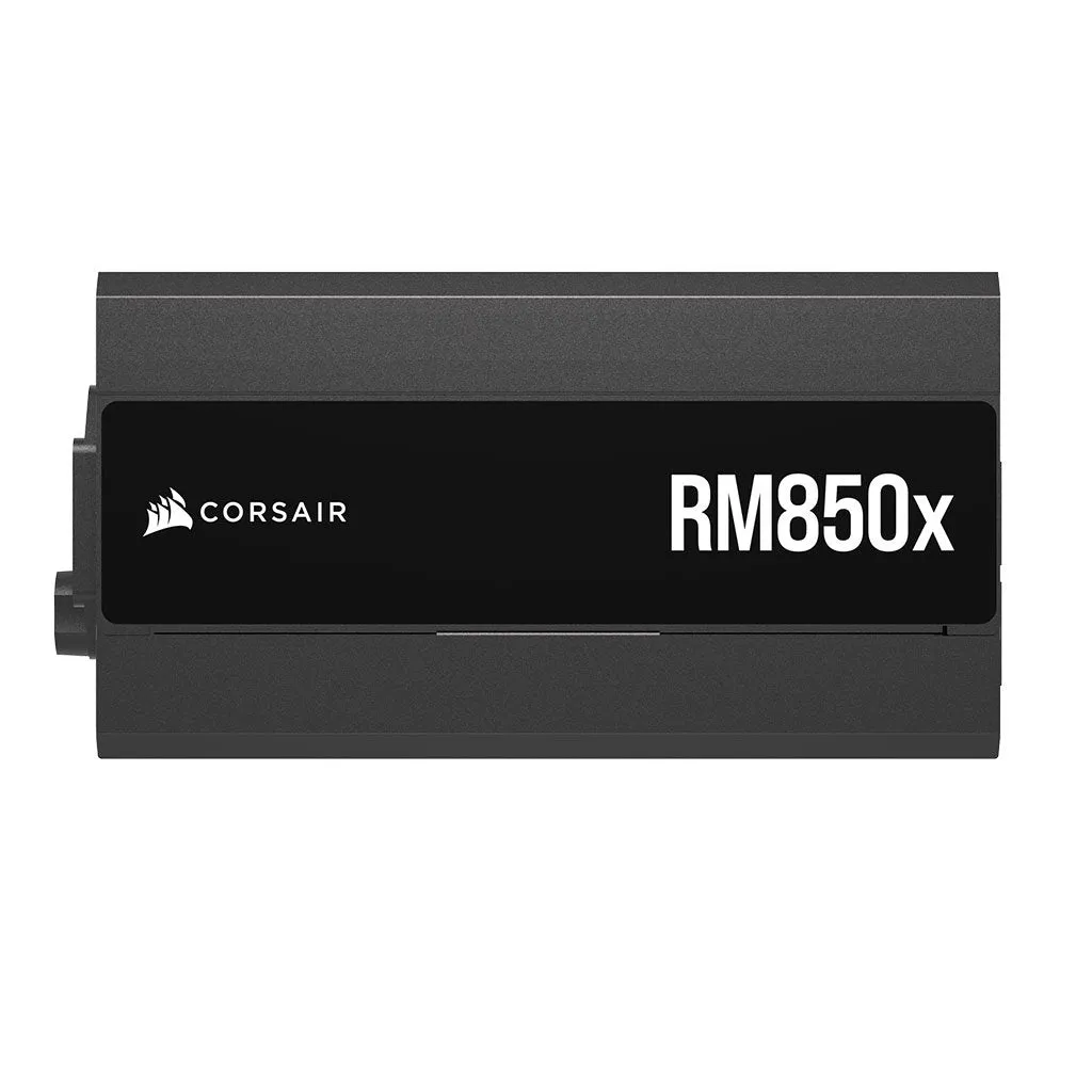 Corsair RM850x 850W Cybenetics Gold ATX 3.1 PCIe 5.1 Fully Modular ATX Power Supply (CP-9020270-NA)