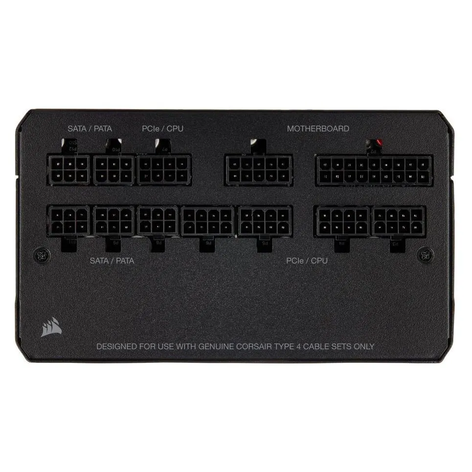 Corsair RM850X power supply, 850W, 135mm, black, retail [cp-9020200-eu/rps0124]