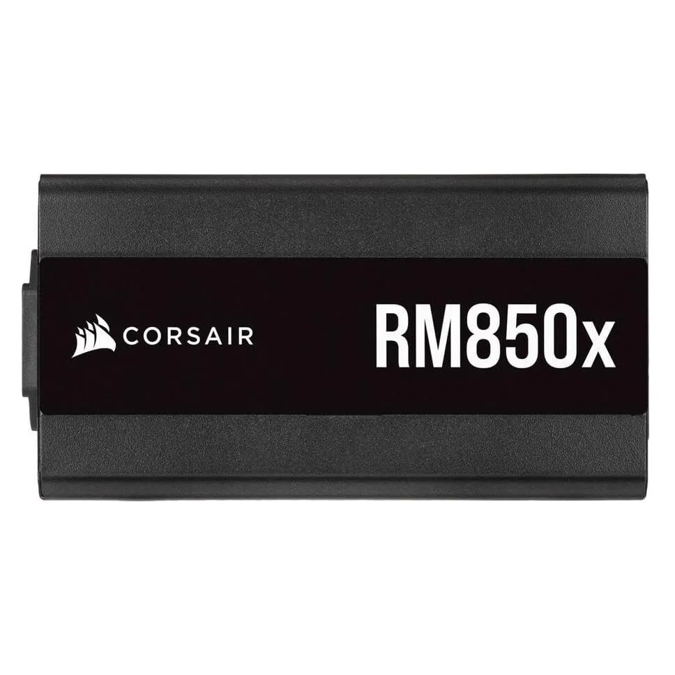 Corsair RM850X power supply, 850W, 135mm, black, retail [cp-9020200-eu/rps0124]