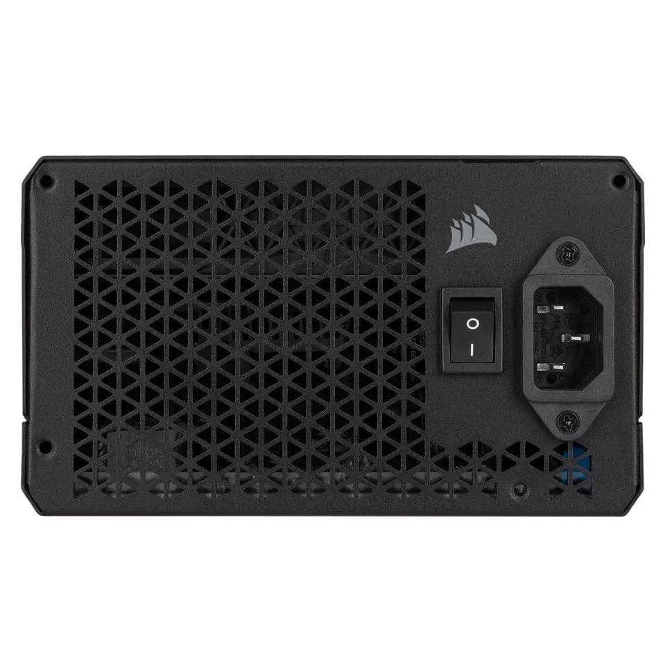 Corsair RM850X power supply, 850W, 135mm, black, retail [cp-9020200-eu/rps0124]